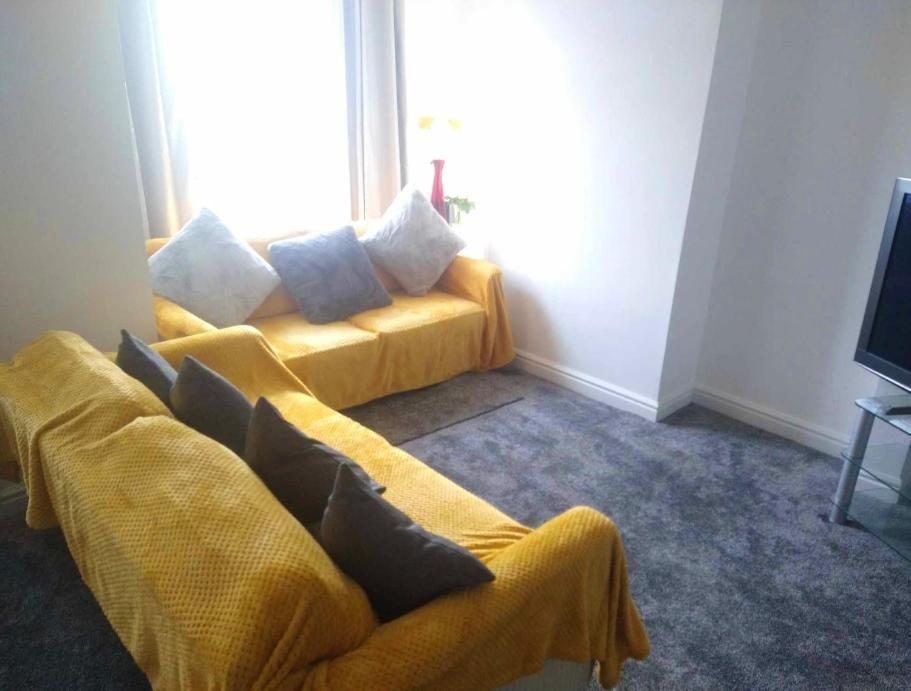 Mossbay Cottage In Вёкингтон Экстерьер фото